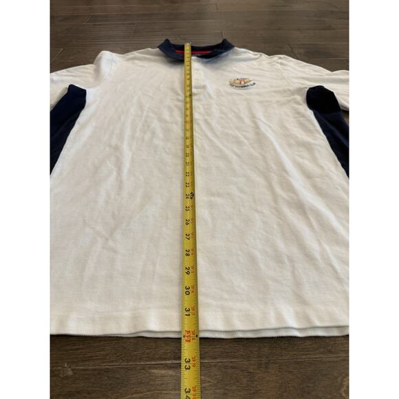 Polo Ralph Lauren Mens 1/4 Button Polo Golf US Open 2012 The Olympic Club XL - Picture 8 of 9
